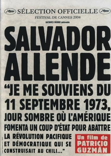 Salvador allende [FR Import]