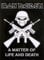 Black Flag Divers Drapeau C