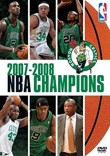 NBA - Championship 2007-2008: Boston Celtics