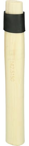 KS Tools 142.5318 Ersatzstiel, Esche, Rundkeil,280mm
