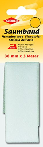 Kleiber 38 mm x 3 m Saumband