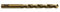 Izar - Broca Cobalto Hssco D-338-N 5 1016