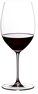 Riedel-merlot verre, cabernet de veritas