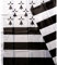 Drapeau Breton 60x90 Pour hampe - Polyester