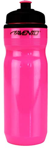 SCHREUDERS SPORT 21 WC Sport Flasche Einheitsgröße Fluorescent Pink/Black