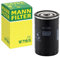 MANN-FILTER W 719/5 Ölfilter - für Pkw + Transporter
