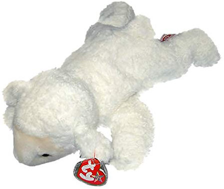 TY Fleece The Lamb Beanie Buddy 30,5 cm