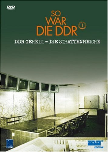 So war die DDR Vol. 1: DDR Geheim - Die Schattenreiche [2 DVDs]