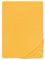 biberna Feinjersey-Spannbetttuch 0077144 Honig 1x 60x120 cm - 70x140 cm