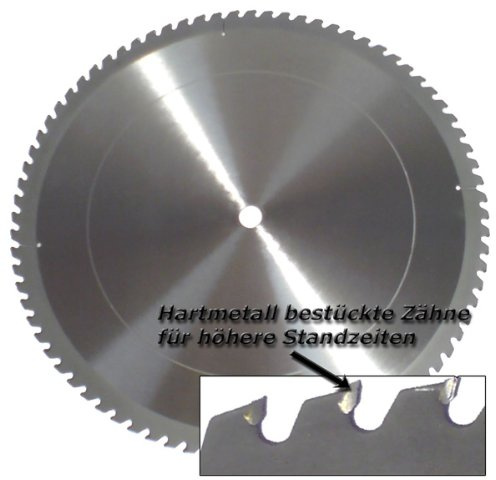 Sägeblatt HM 180mm 40Z