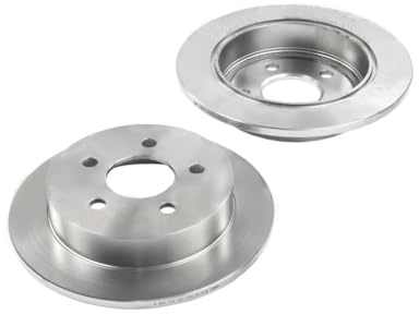 Bosch 986478487 Bremsscheibe - (Paar)