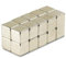 Magnetastico® | 100 Stück Neodym Magnete extra stark N52 Würfel 5x5x5 mm | Kühlschrankmagnete Pinnwandmagnet Whiteboard Mini Magnet Würfel Würfelmagnet Magnetwürfel magnetische Würfel Magnet Cube