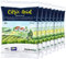 Nortembio Acido Citrico Biologico 4 Kg (8x500g). Acido Citrico Anidro in Polvere, 100% Puro. Acido Citrico per Pulizia e Lavatrice. Input per Produzione Biologica. E-Book con Usi di Pulizia Inclusi.
