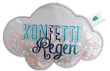 Good old Friends Konfettiregen - Konfettiregen