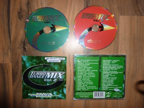 Turbo Dance Mix 2000 Vol.2