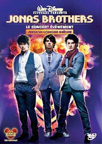 Jonas brothers - le concert événement [FR Import]