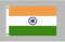 Everflag Flagge 90 x 150 : Indien