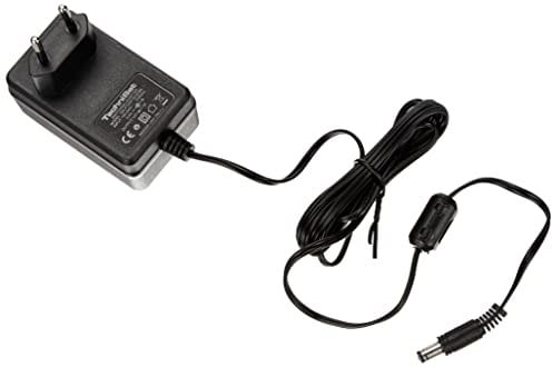 TechniSat Netzteil DC 12 V/1,5 A – Stecker-Netzteil (geeignet zur Spannungsversorgung TECHNIROUTER Mini 2/1x2) schwarz