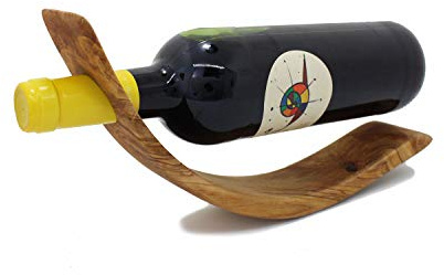 Weinflaschenhalter Mond