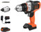 Black & Decker BDCDMT120IA 20-Volt MAX Lithium-Ion Matrix Drill and Impact Combo Kit by Black & Decker