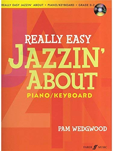 Pamela Wedgwood: Really Easy Jazzin' About (Piano/Keyboard). Partitions pour Piano, Clavier