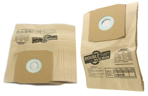 First4spares Vacuum Cleaner Dust Bags Compatible With Daewoo Vacuum Cleaners Pack Of 10