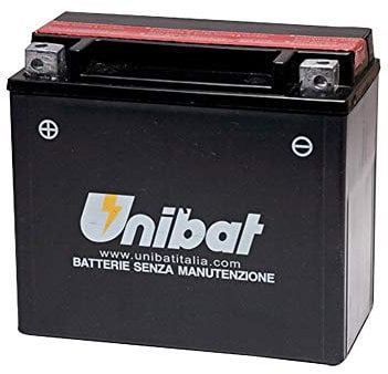 Unibat - Batterie Cbtx14L-Bs