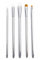 Royal & Langnickel Zen 5 pièces Aquarelle Brosse Pinceaux de Peinture