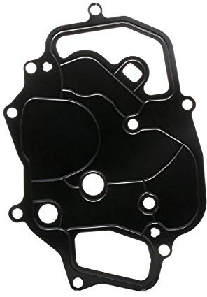 ELRING 148.351 Ölfiltergehäuse-Dichtung Kompatibel mit AUDI A4 Avant 8K5, B8 059115441K 8M0066637 95510711120