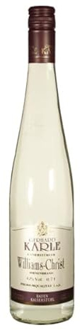 Gerhard Karle Williams Christ (603) Birne vom Kaiserstuhl 0.70 Liter