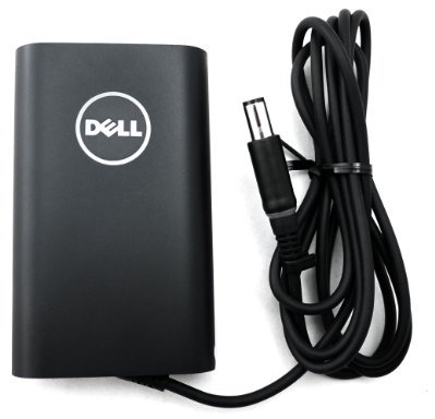 Dell 65W 19.5V 3.34A CA Adaptateur,Alimentation Chargeur Batterie Avec Cordon D'alimentation Pour Dell Latitude E5540