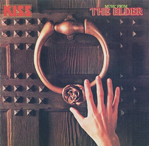 Music from the Elder Back to Black)