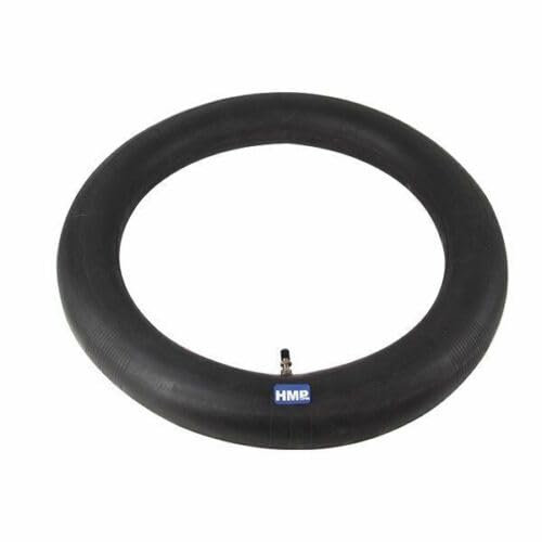 HMParts Schlauch Luftschlauch - 2.50 x 17-70/100-17 Pit Bike/Dirt Bike