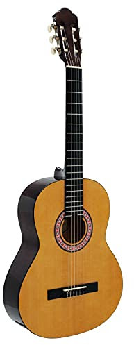 DIMAVERY AC-303 Klassikgitarre, Ahorn | Klassische Gitarre 4/4