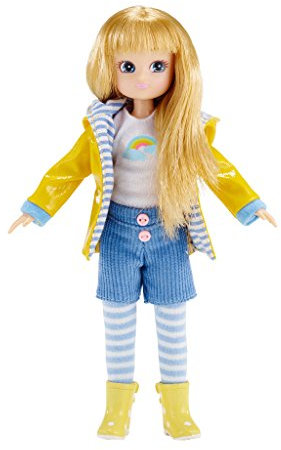 Unbekannt Muddy Puddles Lottie Doll by Arklu