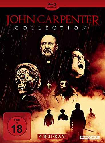 John Carpenter Collection [Blu-ray]