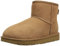 UGG Damen W Classic Mini Ii Stiefeletten, Braun (Chestnut), 37 EU