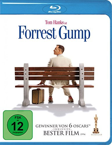 Forrest Gump [Blu-ray]