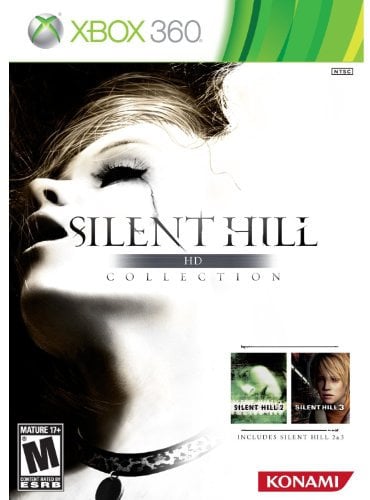 Silent Hill HD - Collection (Xbox 360)