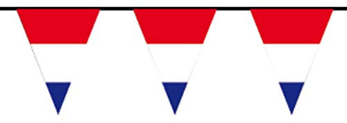 Folat Flags line rot Weiss blau 10 Gauge