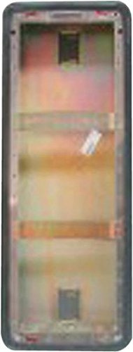 Urmet 1158/43 Behälter eingebaut Metal 3 Mod