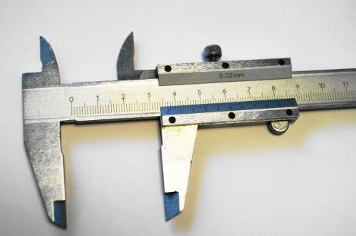 Präzisions Messschieber 150mm in Etui