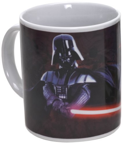 Joy Toy Darth Vader Tazza di Ceramica, Multicolore, 12.00x9.00x10.00 cm