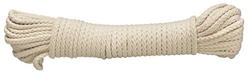 Connex Mehrzweckseil 4 mm x 20 m, Polyester/Baumwolle, DY2702890