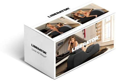 Liberator Esse Sexmöbel (Black)