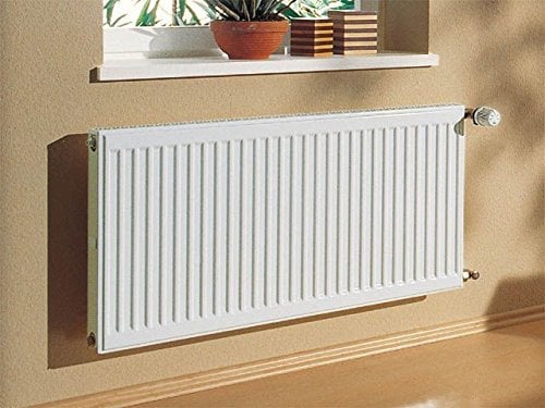 Kermi - Profil x2-k tYP22 BH600x100x1000mm qn1666, weiß, 10 bar, M, Gehäuse, ve4,5