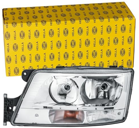 HELLA 1EH 354 987-031 Halogen-Hauptscheinwerfer - für Rechtsverkehr