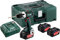 Metabo BS 18 LT SET, Noir, Vert