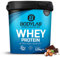 Bodylab24 Whey Protein Pulver, Haselnuss-Schokolade, 1kg