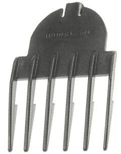 Kammaufsatz 5mm 35808320 kompatibel mit / Ersatzteil für Babyliss E900PE E832E Bart-/Haarschneider